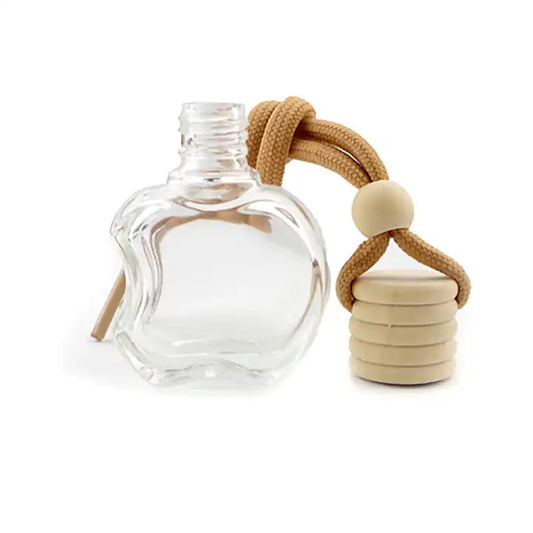 Milk & Honey Car Diffuser- 10ml Apple