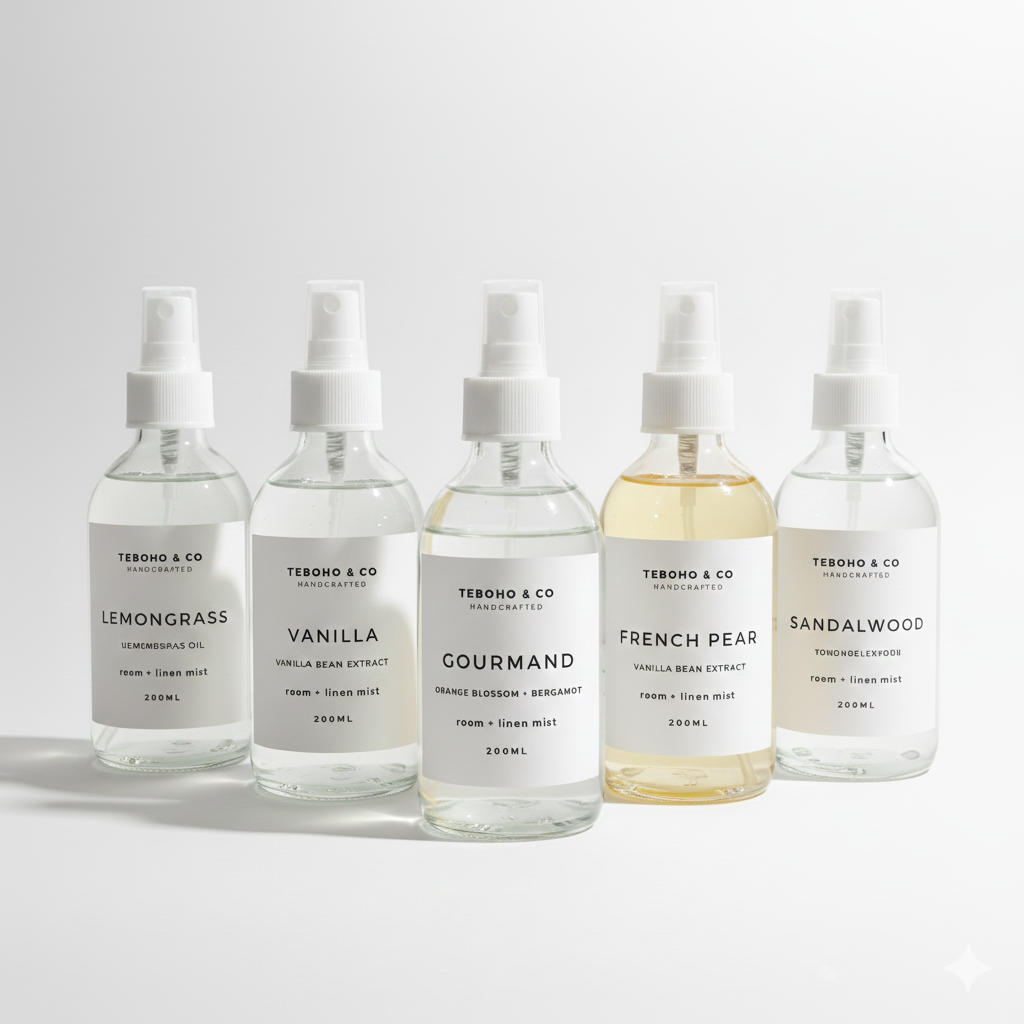 Room & Linen Mist -200ml