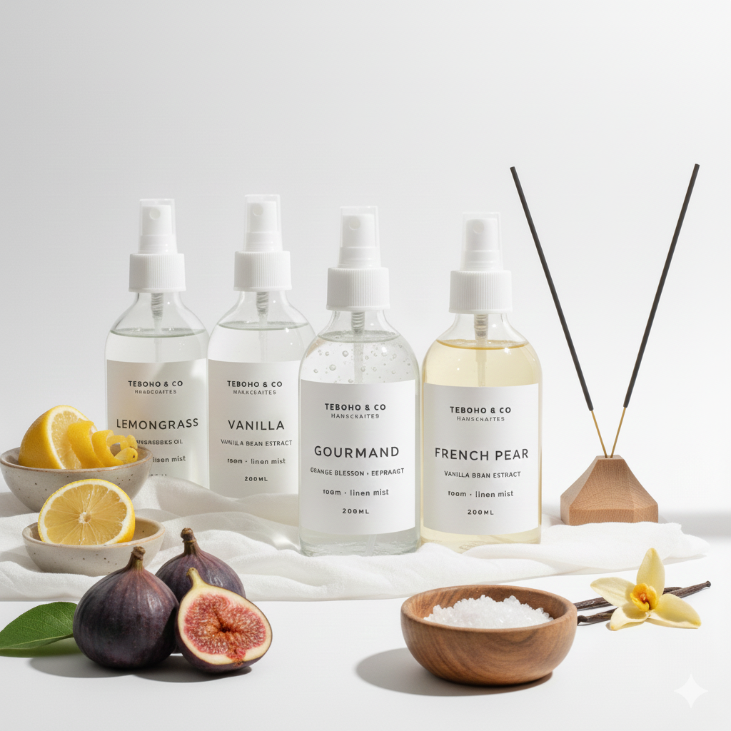 Room & Linen Mist -200ml
